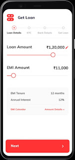 navi loan app in tamil